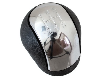 Ручка перемикання передач opel vectra c signum 02-08 фото №1