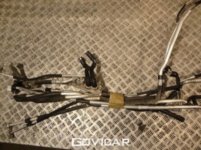 Дроти кондиціонера обігріву задня cayenne 7p5 1 фото №1