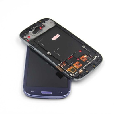 Samsung Galaxy S3 i9300 LCD Ekran RAMKA 3 kolory