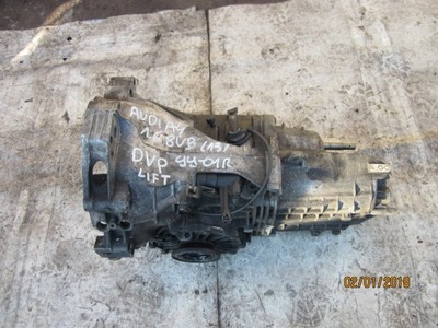 SKRZYNIA BIEGÓW AUDI A4 B5 1.6 B 99-01r