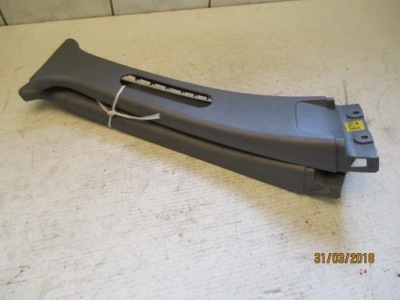 534/18 обшивка стойка среднего hyundai sonata iv фото №1