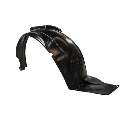 WHEEL ARCH COVER MUDGUARDS CITROEN JUMPY 2007- FRONT RIGHT - milautoparts-fr.ukrlive.com