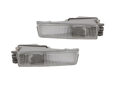 HALOGEN LAMPA KPL AUDI 80 B4 1991 COUPE CABRIO - milautoparts-fr.ukrlive.com