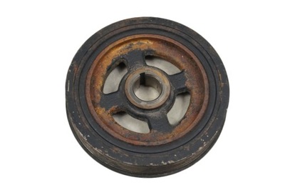 Шків subaru forester iii 2.0 d фото №1