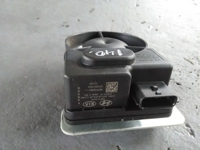 HYUNDAI I40 12R SIGNAL HORN SIREN HORN ALARM 95870-3Z000 - milautoparts-fr.ukrlive.com