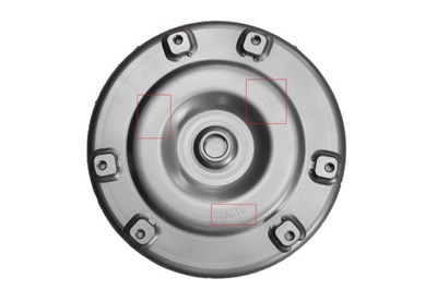 EMBRAYAGE HYDROÉLECTRIQUE TF-80 PSA 70A010 - milautoparts-fr.ukrlive.com