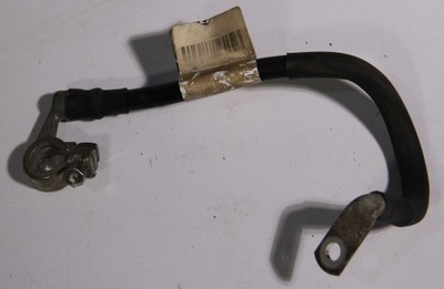 Vw caddy клема мінусова дроти акумулятор фото №1