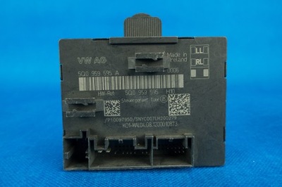 MODULE DOOR REAR VW PASSAT B8 5Q0959595A - milautoparts-fr.ukrlive.com