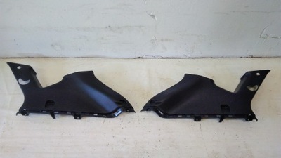 HYUNDAI IX35 PROTECTION DE MONTANT DE CARROSSERIE ARRIÈRE GAUCHE 85851-2Y100 DROITE 85861-2Y100 09-15 - milautoparts-fr.ukrlive.com