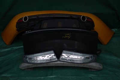 Kompletny задня болти aston martin db9 2004-2010r фото №1