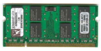 OKAZJA DDR2 KINGSTON 2GB KVR800D2S5/2G