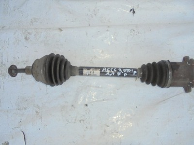 HALF-AXLE RIGHT AUDI A6 C6 3.0TDI AUTOMATIC TRANSMISSION - milautoparts-fr.ukrlive.com