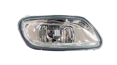 HALOGEN LAMP LAMP PRZECIWMGLOWA PEUGEOT 106 96- RIGHT - milautoparts-fr.ukrlive.com