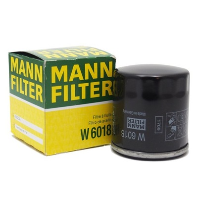 MANN FILTRE HUILES W6018 MAZDA CX-3 2.0 CX-5 2.5 - milautoparts-fr.ukrlive.com