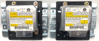 Подушка безопасности модуль подушки безопасности daewoo lanos новый оригинал 96220439 -ja 96217003 -jb фото №1