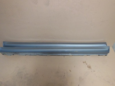 Накладка порог молдинг mercedes glk фото №1