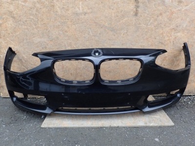 Бампер перед передній bmw 1 i f20 f21 2011-2015r фото №1
