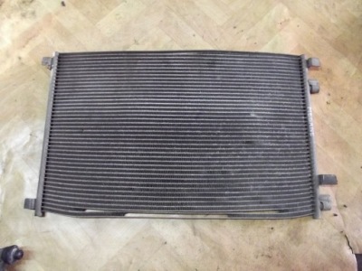 Renault megane ii 1.6 16v радиатор кондиционера фото №1