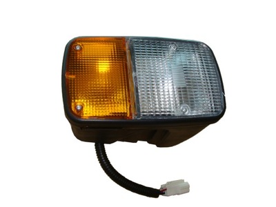 LAMPA HALOGEN PRZÓD PRAWY WÓZEK WIDŁOWY TOYOTA 7 8