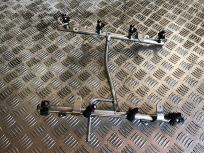 Chevrolet camaro ss 6.2 430k форсунка инжектор 028015051 фото №1