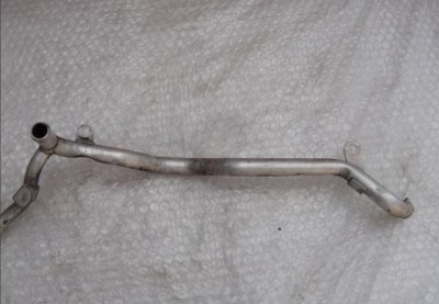 Audi a8 d4 4,2 tdi труба вентиляційна 057103227a фото №1