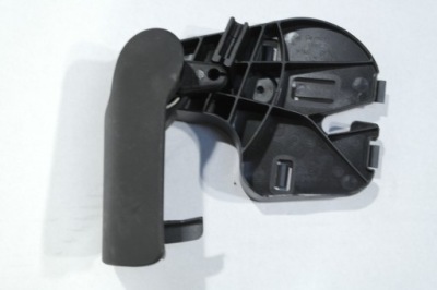 Audi a3 8v fl важіль відкривання капот 8t1823633 фото №1