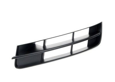 Решётка решётка радиатора заглушка бампера audi q7 левая aso фото №1