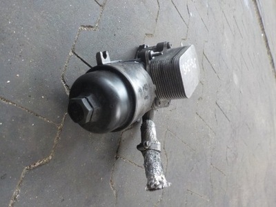 Peugeot 307 ii kombi корпус фільтра оливи фото №1