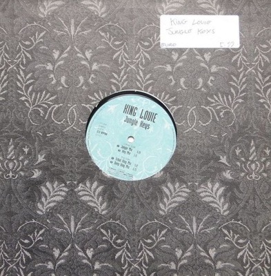 King Louie - Jungle Keys 12'' EX