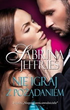 Nie igraj z pożądaniem Sabrina Jeffries