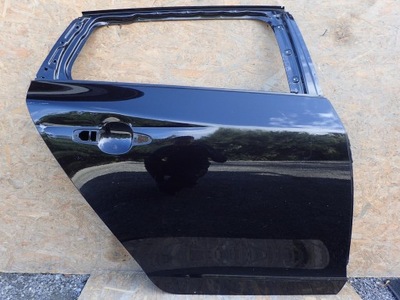 Дверь правое задние правый задняя volvo v60 2010- фото №1