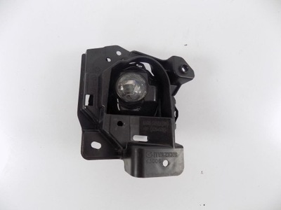 Противотуманная фара mazda 6 vi gj lift правый фото №1