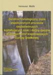 DENDROCHRONOLOGIA GEOMORFOLOGIA DRZEWA RZEKI ŚLĄSK