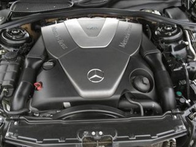 Двигун mercedes 400 cdi 628 ml e s безкоштовно заміна фото №1