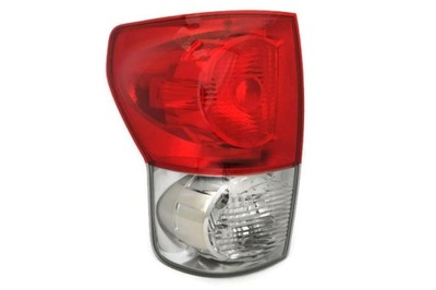 Toyota tundra 2010- задняя левая nowa ciemna^ фото №1