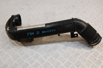 Труба шланг интеркулер mini cooper f55 8511377 фото №1