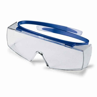 Okulary Uvex Super OTG na okulary korekcyjne