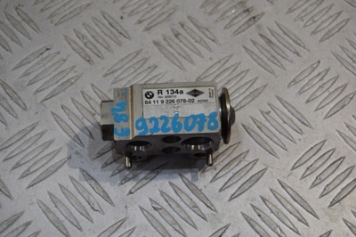 Клапан розширювальний кондиціонера bmw x1 e84 lift фото №1