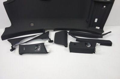 Стійки сонцезахисний козирок bmw m4 f82 фото №1