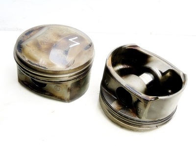 Поршень mercedes 2.0 16v w202 c208 c200 фото №1