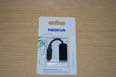 Nokia przejściówka oryginalna E52 Ca-146c