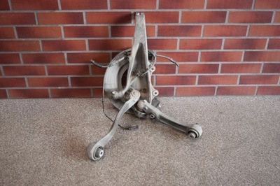 Поворотный кулак правая рычаг ступица bmw 5 f10 f11 фото №1