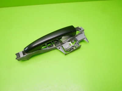 Ручка наружная правая задняя peugeot 3008 i ph1 09- фото №1