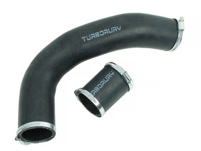 Труба інтеркулер land rover freelander 2.0 td4 фото №1