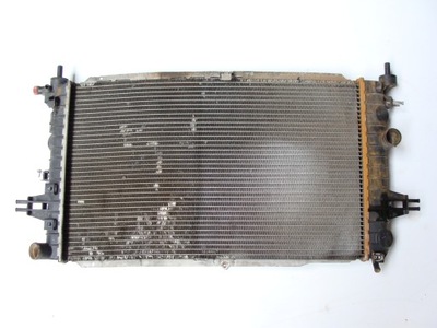 Opel astra h 2.0t радиатор wody 13129047 фото №1