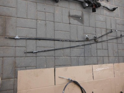 INFINITI Q50 2.2 D CABLE BRAKES MANUAL LEFT - milautoparts-fr.ukrlive.com