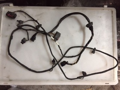 Audi a4 a5 электропроводка задняя pdc ассистент 8k0971104h фото №1