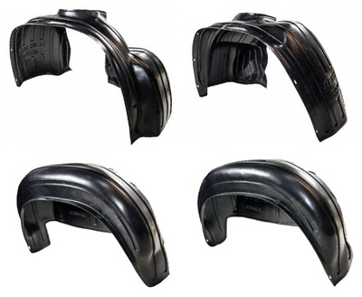 FIAT 126P FROM 1973-2000R. WHEEL ARCH COVER AUTOMOTIVE LEFT FRONT + 3 OTHER PRODUKTY - milautoparts-fr.ukrlive.com