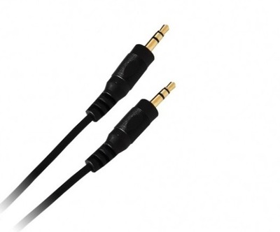KABEL JACK 3,5MM PRZEWÓD AUDIO AUX MP3 3m VAYOX