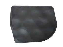 Заглушка подвеска пол vw passat b6 b7 cc правая фото №1